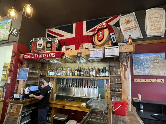 Santiam Brewing by null
