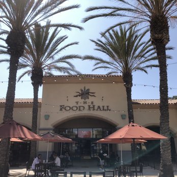 China Max - the outside of a food hall - New American Near Me - Camarillo, California