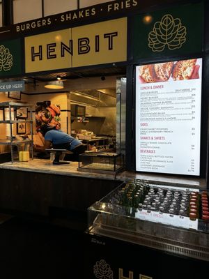 Henbit by null