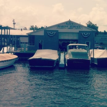 1. Moes Marine Service