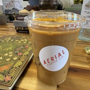 Aerial Coffee - Phenomena - Coffee & Tea Near Me - Apache Junction, Arizona