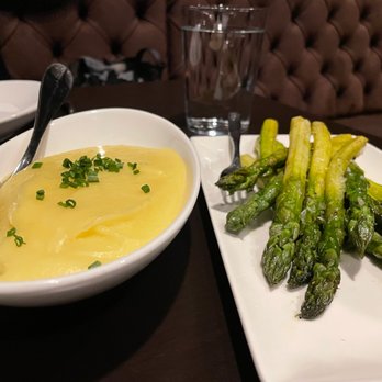 Old Hickory Steakhouse - Jumbo Asparagus** - Steakhouses Near Me - Aurora, Colorado Old Hickory Steakhouse - Jumbo Asparagus** - Steakhouses Near Me - Aurora, Colorado
