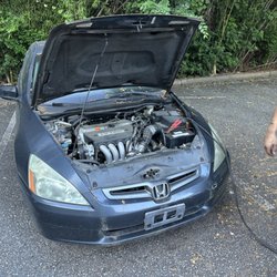 Brooks & Moore Mobile Mechanic - Full maintenance car!