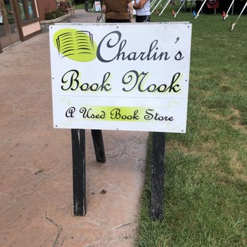 Charlin's Book Nook - Sign - Bookstores Near Me - Frankenmuth, Michigan Charlin's Book Nook - Sign - Bookstores Near Me - Frankenmuth, Michigan