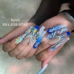 Fancy Nails - Acrylic