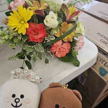Patty's Floral Designs - Cute bouquet - Florists Near Me - Honolulu, Hawaii Patty's Floral Designs - Cute bouquet - Florists Near Me - Honolulu, Hawaii