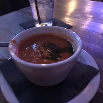 Batch Cafe & Bar - Cup of tomato soup - Donuts Near Me - Tucson, Arizona Batch Cafe & Bar - Cup of tomato soup - Donuts Near Me - Tucson, Arizona