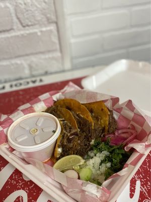 Tacos Frontera by null