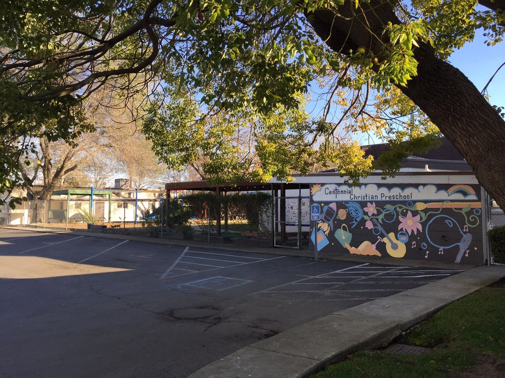 Centennial Christian Preschool - childcare center in Sacramento, CA