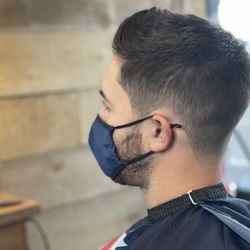 The Barber On Locke