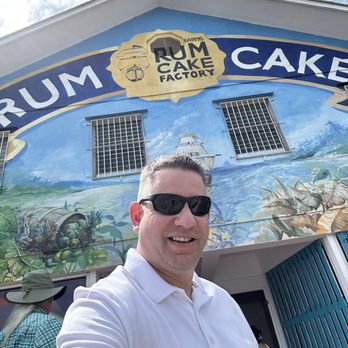 Bahamas Rum Cake Factory - Outside of the building - Bakeries Near Me - Nassau, New York