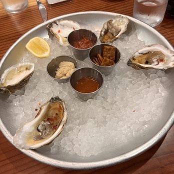 Union 41 - Oysters - Diners Near Me - Bristol, Virginia