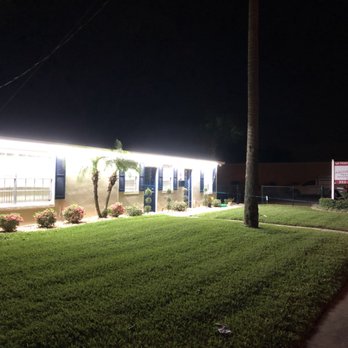Above and Beyond Pest Control - Night time at our office - Pest Control Near Me - Eustis, Florida Above and Beyond Pest Control - Night time at our office - Pest Control Near Me - Eustis, Florida