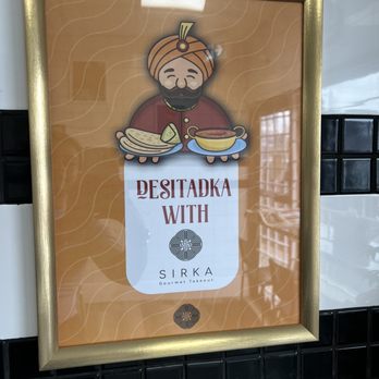 Sirka Gourmat Takeout - a man in a turban - Indian Near Me - Surrey, British Columbia Sirka Gourmat Takeout - a man in a turban - Indian Near Me - Surrey, British Columbia