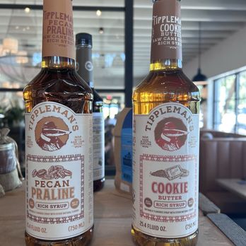 Pecan Craft Kitchen - I'm coming back for these to use in my coffee bar at home. - Southern Near Me - St Johns, Florida Pecan Craft Kitchen - I'm coming back for these to use in my coffee bar at home. - Southern Near Me - St Johns, Florida