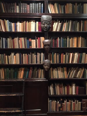 Freud Museum London by null