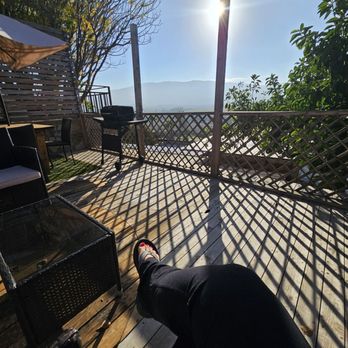 Finca Selah - View from Bunaglow 501 - Wineries Near Me