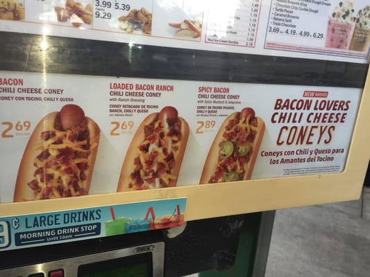 Menu photo 3 Sonic Drive-In RIVERVIEW, FL