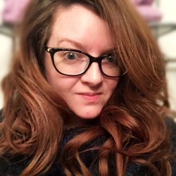 One Salon - Removed the red and went dark last year with One Salon