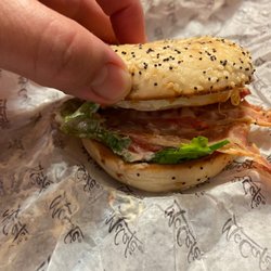 McDonald's - Everything Bagel BLT 4/2023