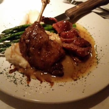 Bistro 821 - The duck - Seafood Near Me - Naples, Florida