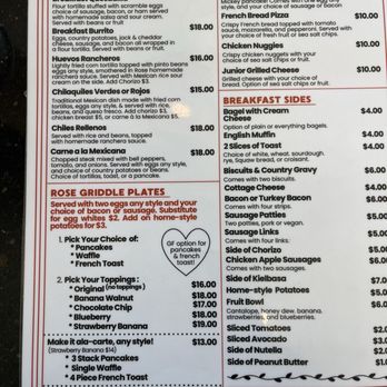 Rose Cafe and Bakery - Coffee & Tea Near Me - Granada Hills, California