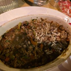 Ma Salle à Manger - Axoa stew