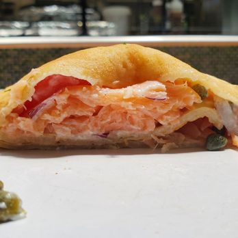 Bocado: Un Petit Bistro - Yorkish crepe - Creperies Near Me - Pleasanton, California