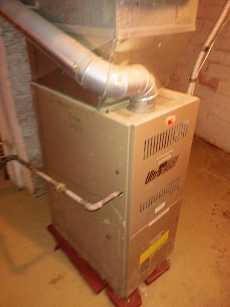Slide of E & M Hvac