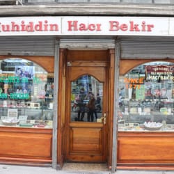 Ali Muhiddin Hacı Bekir