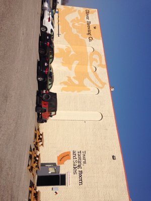 Oliver Brewing Company by null