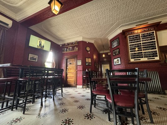 The Corner Tavern by null