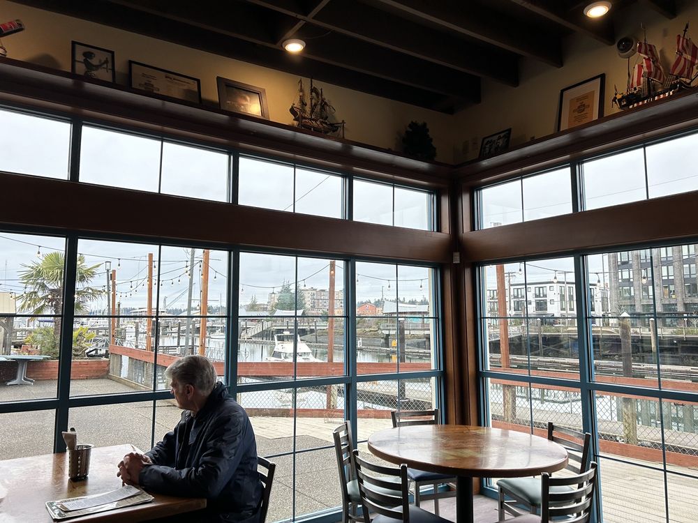 Olympia Oyster House