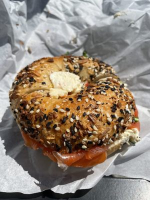Old Salt Fish and Bagel - Fremont by null