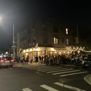 Max Bratwurst und Bier - Outside - German Near Me - Astoria, New York Max Bratwurst und Bier - Outside - German Near Me - Astoria, New York