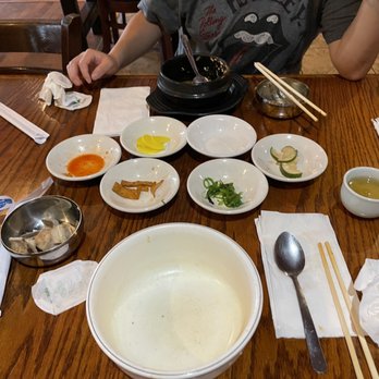 Sam Won Garden Restaurant - Crushed it. - Korean Near Me - Jacksonville, Florida Sam Won Garden Restaurant - Crushed it. - Korean Near Me - Jacksonville, Florida