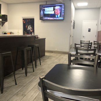 Ikkyu - Inside tables and counter - Ramen Near Me - Boca Raton, Florida Ikkyu - Inside tables and counter - Ramen Near Me - Boca Raton, Florida