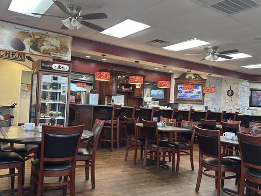 Apple Barrel Cafe by null