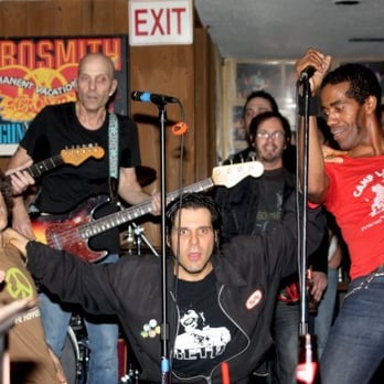 Kibitz Room - a group of people playing music - Music Venues Near Me - West Hollywood, California Kibitz Room - a group of people playing music - Music Venues Near Me - West Hollywood, California
