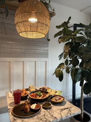 The Girl & The Chicken by null