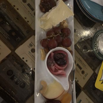 Far Away Wine & Provisions - Artisan Cheese board with Fromage D'affinois - Wine Bars Near Me - Phoenix, Arizona Far Away Wine & Provisions - Artisan Cheese board with Fromage D'affinois - Wine Bars Near Me - Phoenix, Arizona