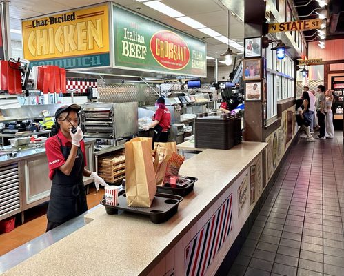 Portillo's Tempe by null
