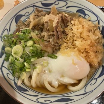 Marugame Udon - Kake - Japanese Near Me - Costa Mesa, California Marugame Udon - Kake - Japanese Near Me - Costa Mesa, California