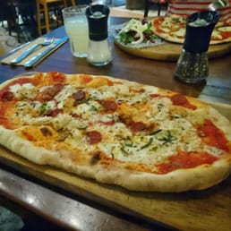 Big portion size.