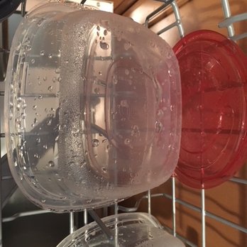 Abt - Bosch dishwasher didn't dry my plastic containers. - Electronics Near Me - Glenview, Illinois Abt - Bosch dishwasher didn't dry my plastic containers. - Electronics Near Me - Glenview, Illinois