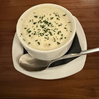 Mb Grille - Clam chowder - Seafood Near Me - Torrance, California