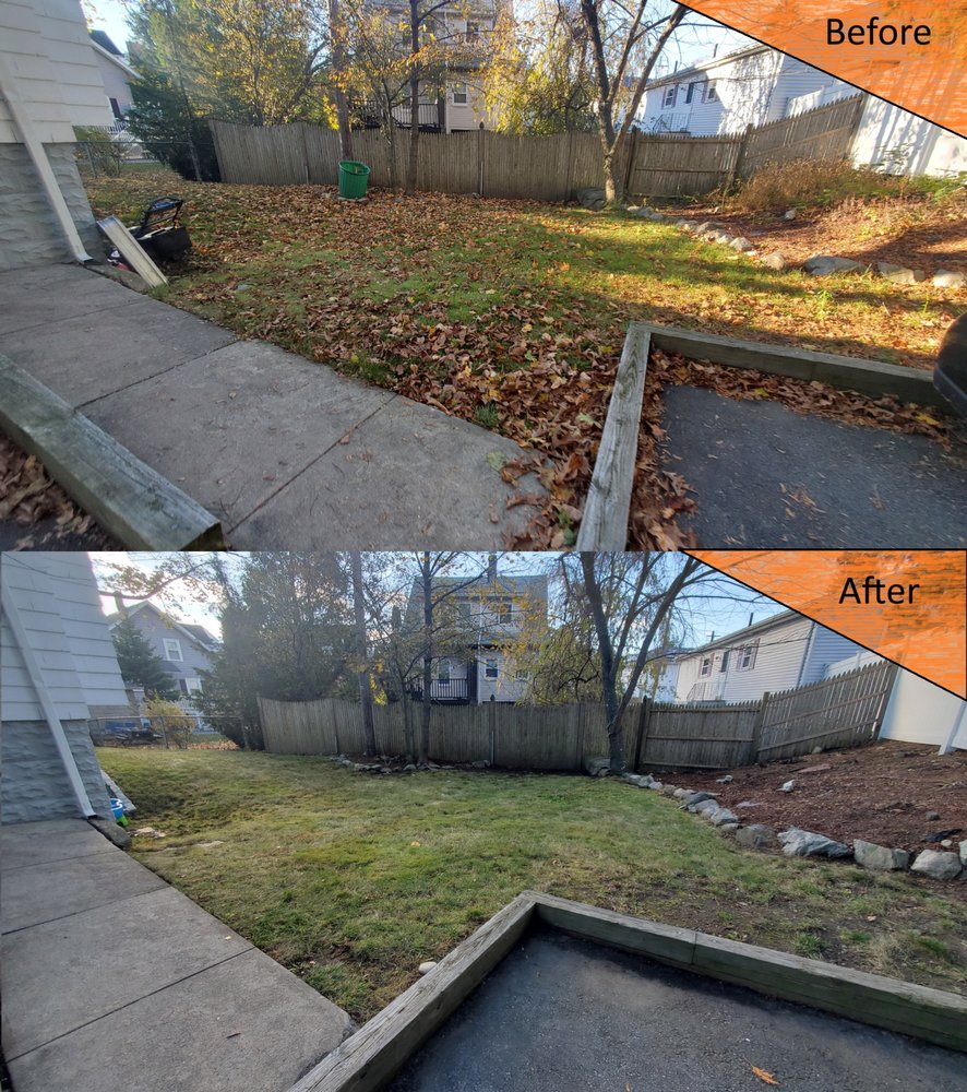 Yard General AG  - tree service in Malden, MA