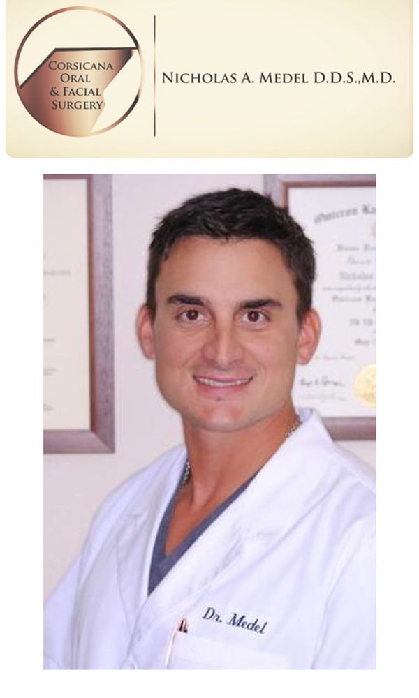 CORSICANA ORAL & FACIAL SURGERY Updated August 2024 729 W 2nd Ave