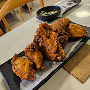 HamaHippo Korean Kitchen - Korean wings - Korean Near Me - Fullerton, California