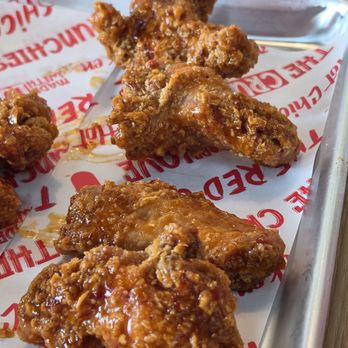 The Red Chickz - Chicken Shop Near Me - Woodland, California